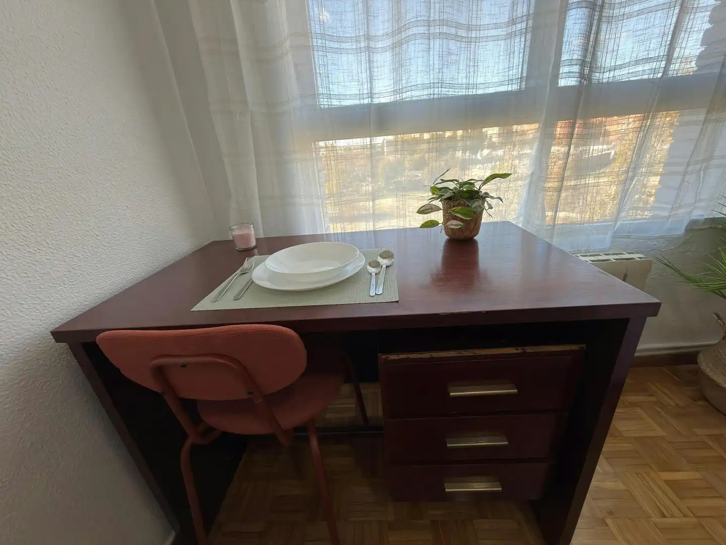 Habitación 140 m², Madrid