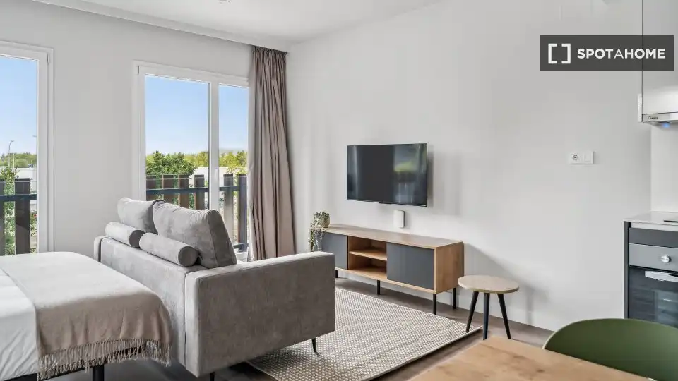 Piso de 27 m² en Madrid