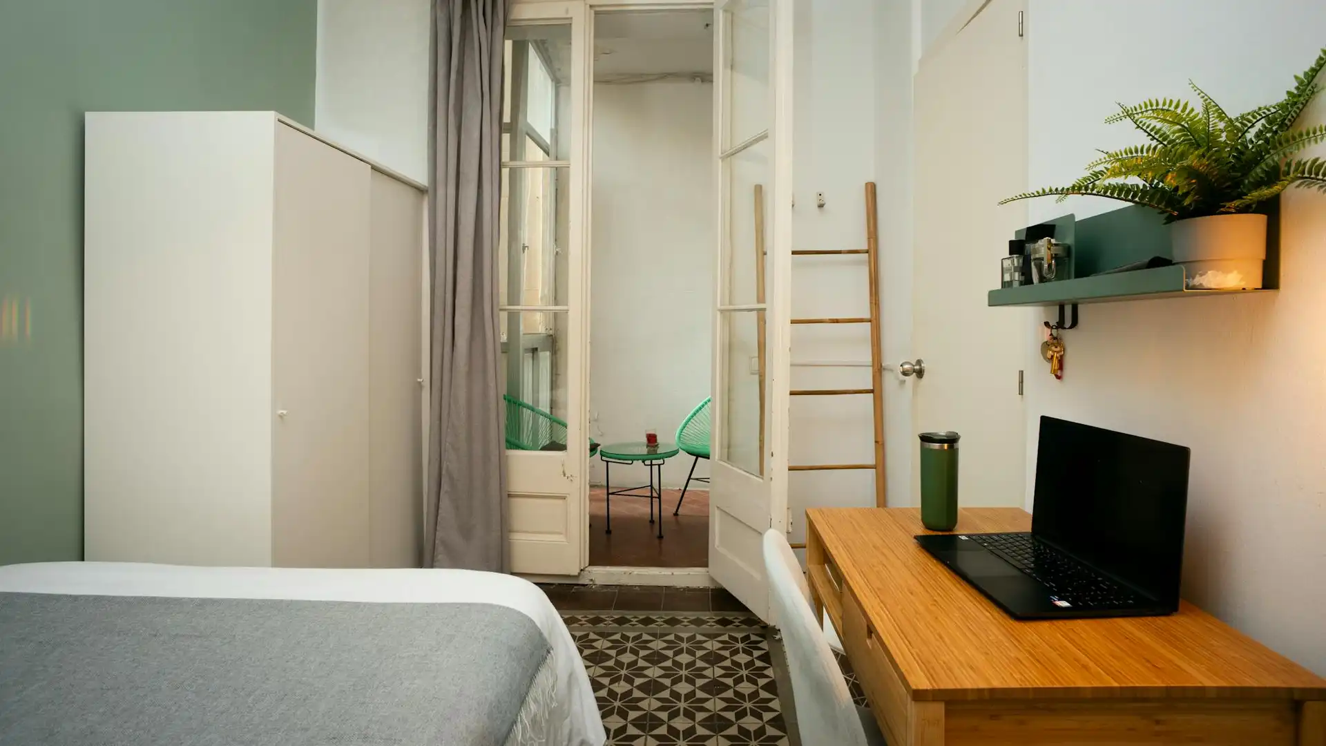 Habitació de lloguer, Barcelona
