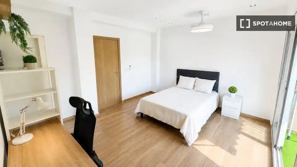 Habitación 85 m², Valencia