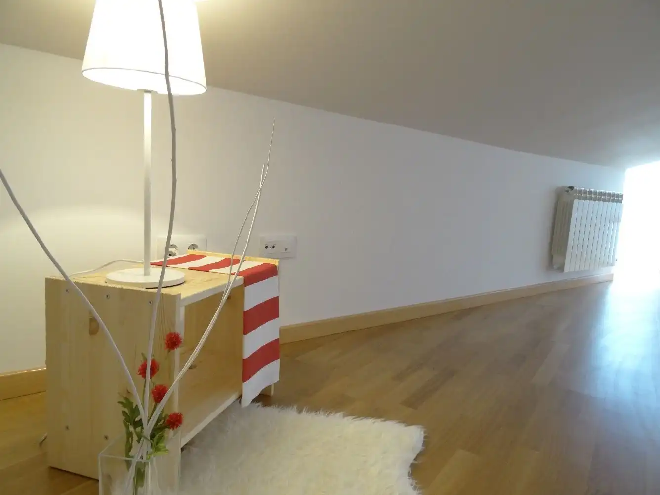 Piso de 121 m² en Tordesillas