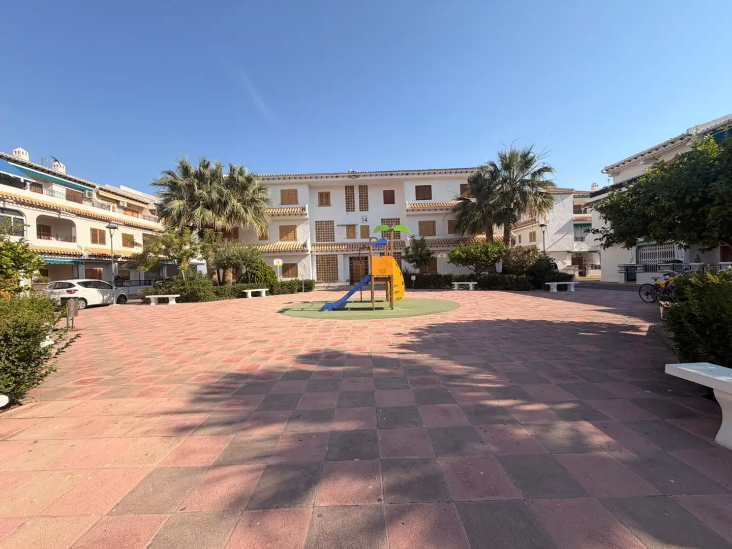 Pis de 54 m² a Santa Pola