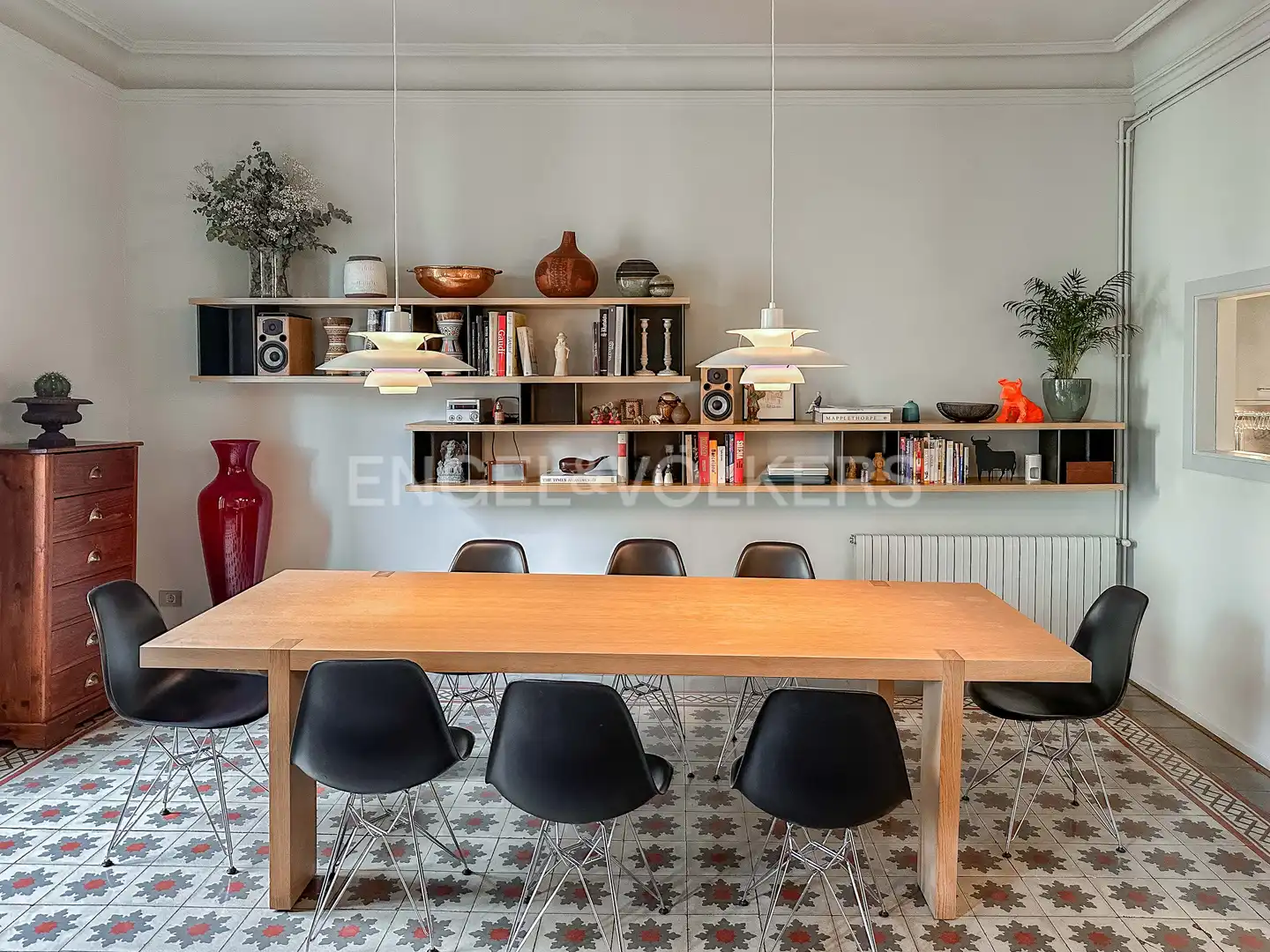 Wohnung 193 m² in Barcelona