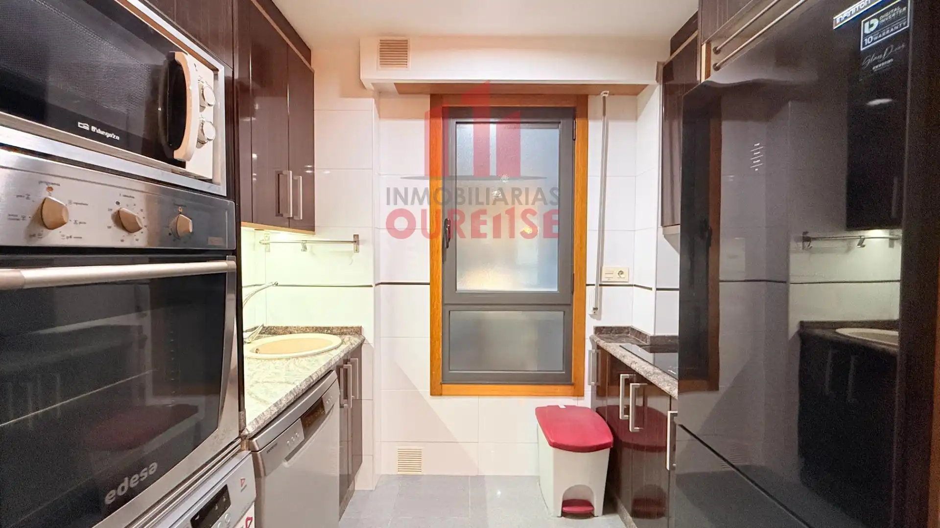 Piso de 55 m² en Ourense