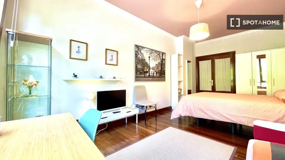 Habitación 104 m², Bilbao