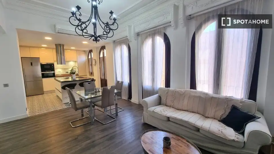 Habitación 92 m², Granada