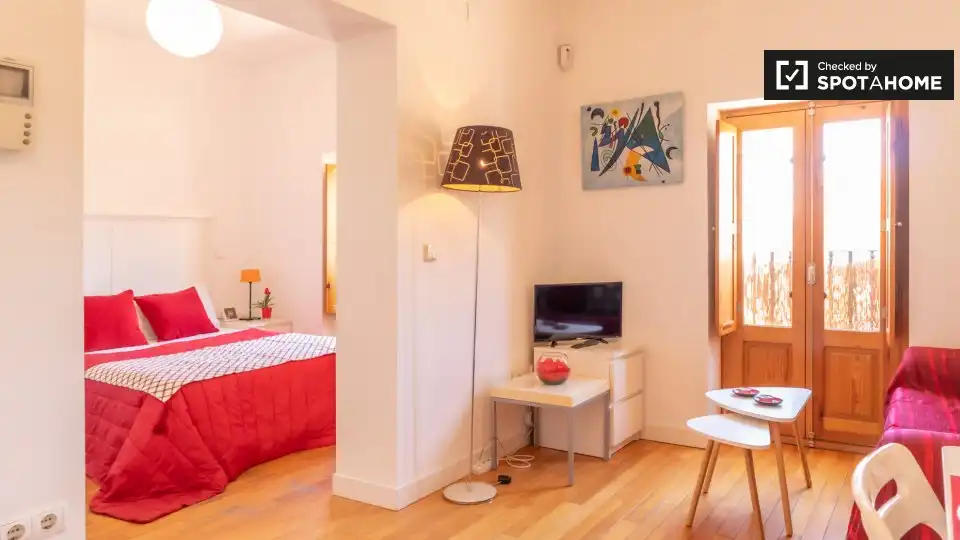 Piso en alquiler, Madrid