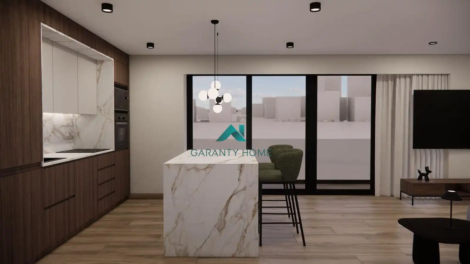 Piso de 90 m² en Moncófar