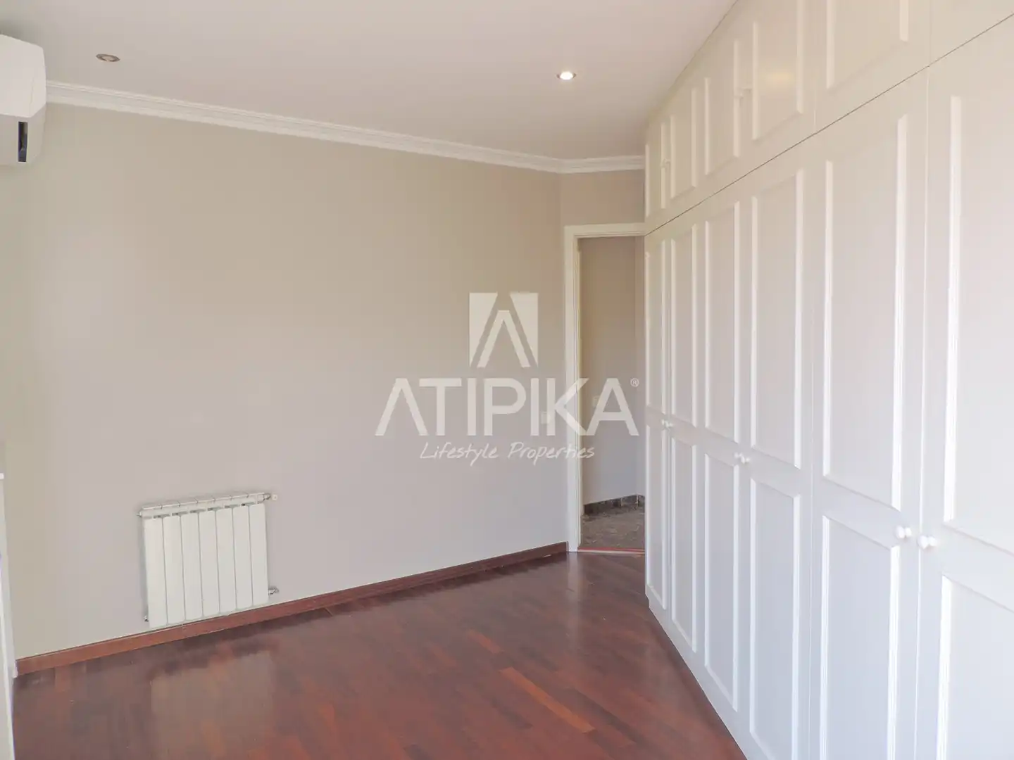 Pis de 190 m² a Barcelona
