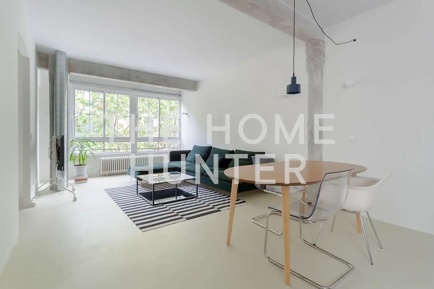 Pis de 85 m² a Madrid