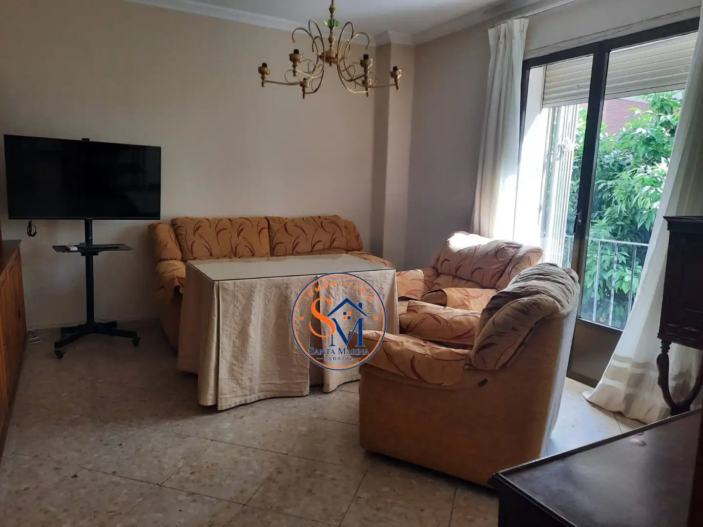 Piso de 150 m² en Badajoz