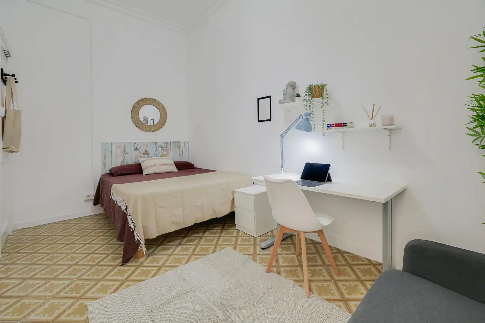 Habitació de lloguer, Barcelona