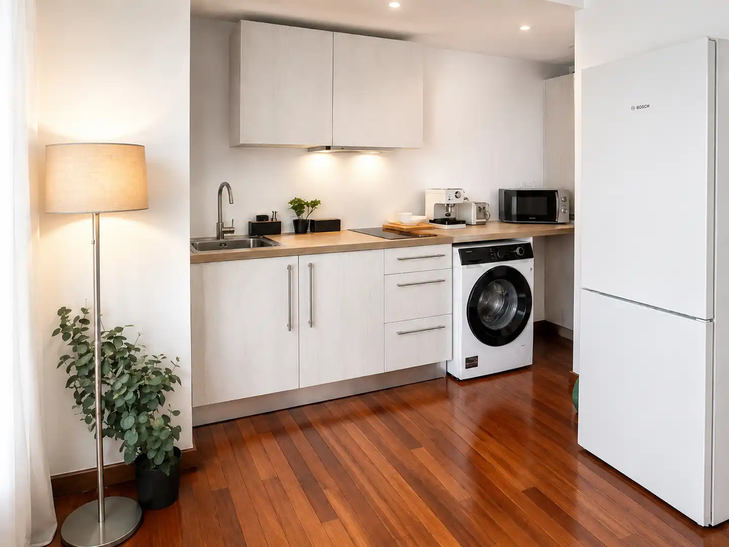 Piso de 65 m² en Santa Cruz de Bezana