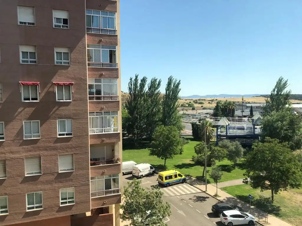Piso de 110 m² en Cáceres