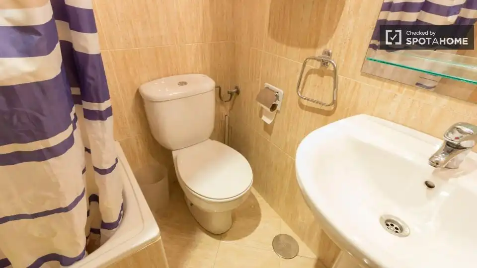 Piso de 45 m² en Madrid