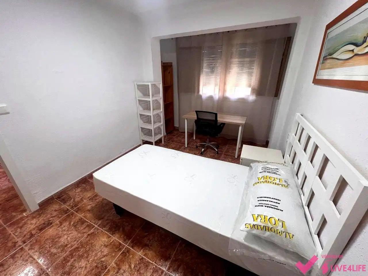 Habitación en alquiler, Valencia