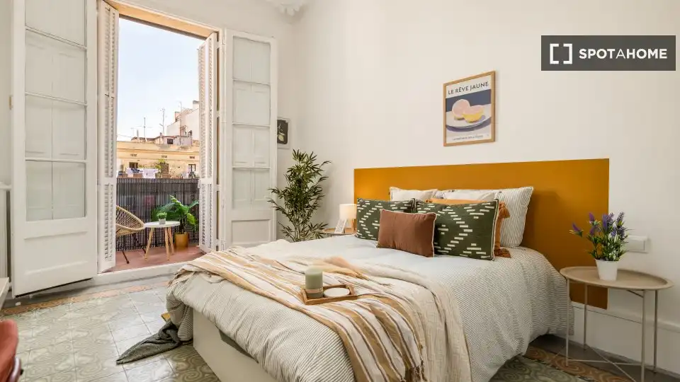 Stanza in affitto, Barcelona