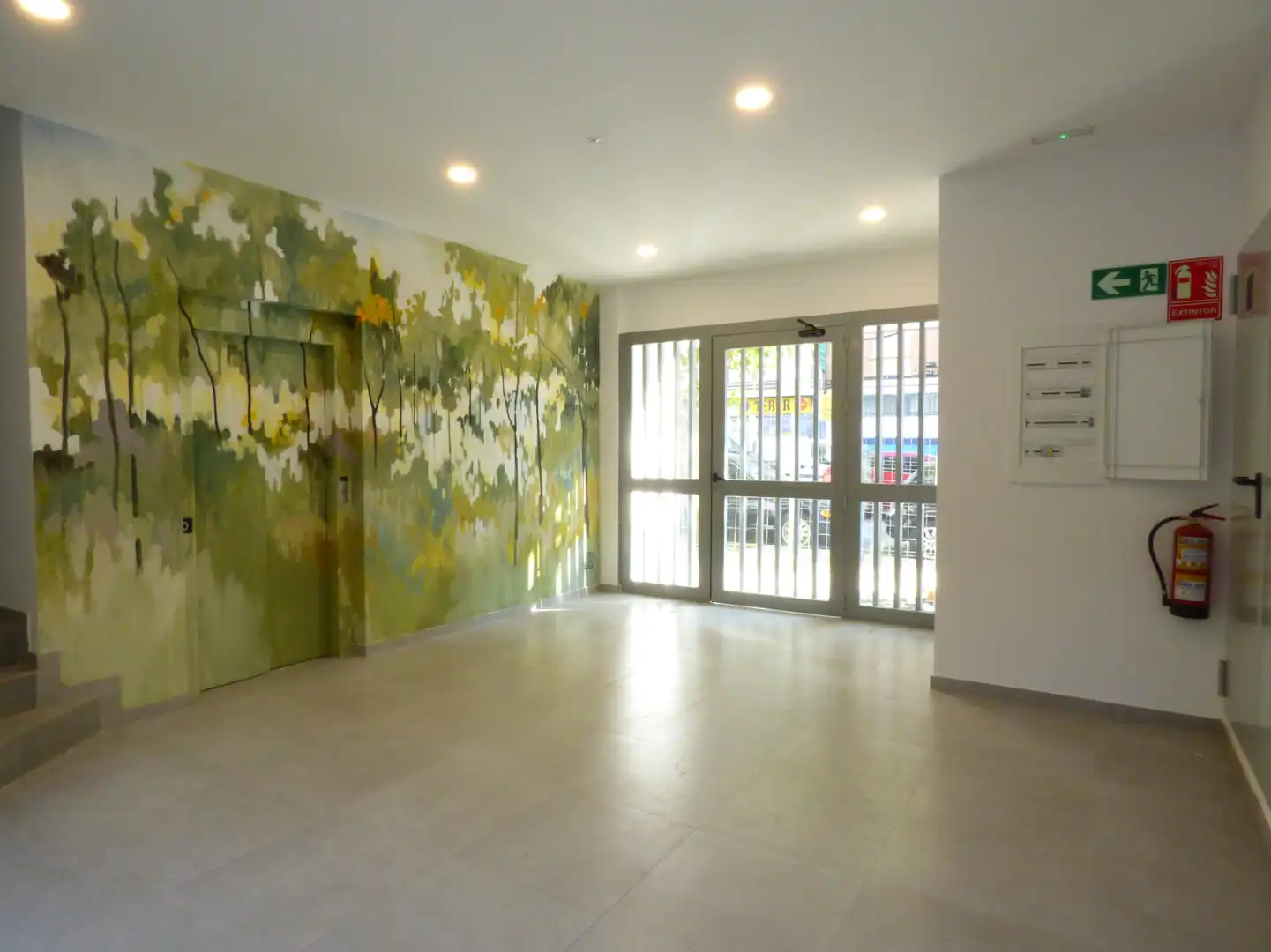Pis de 55 m² a Madrid