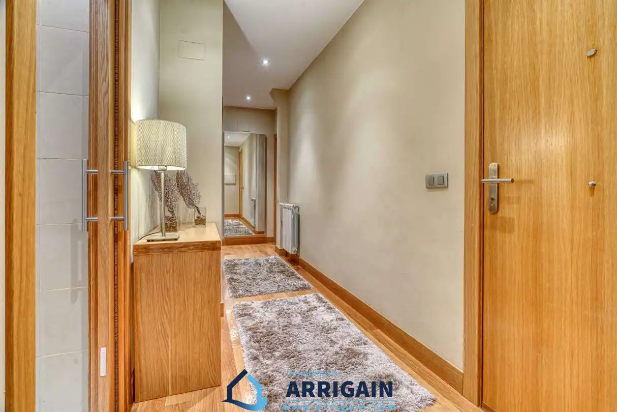 Piso de 115 m² en San Sebastián