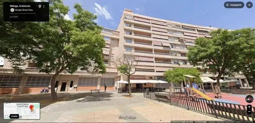 Piso de 117 m² en Málaga