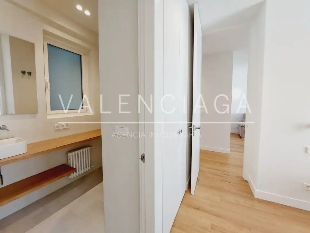 Piso de 50 m² en San Sebastián
