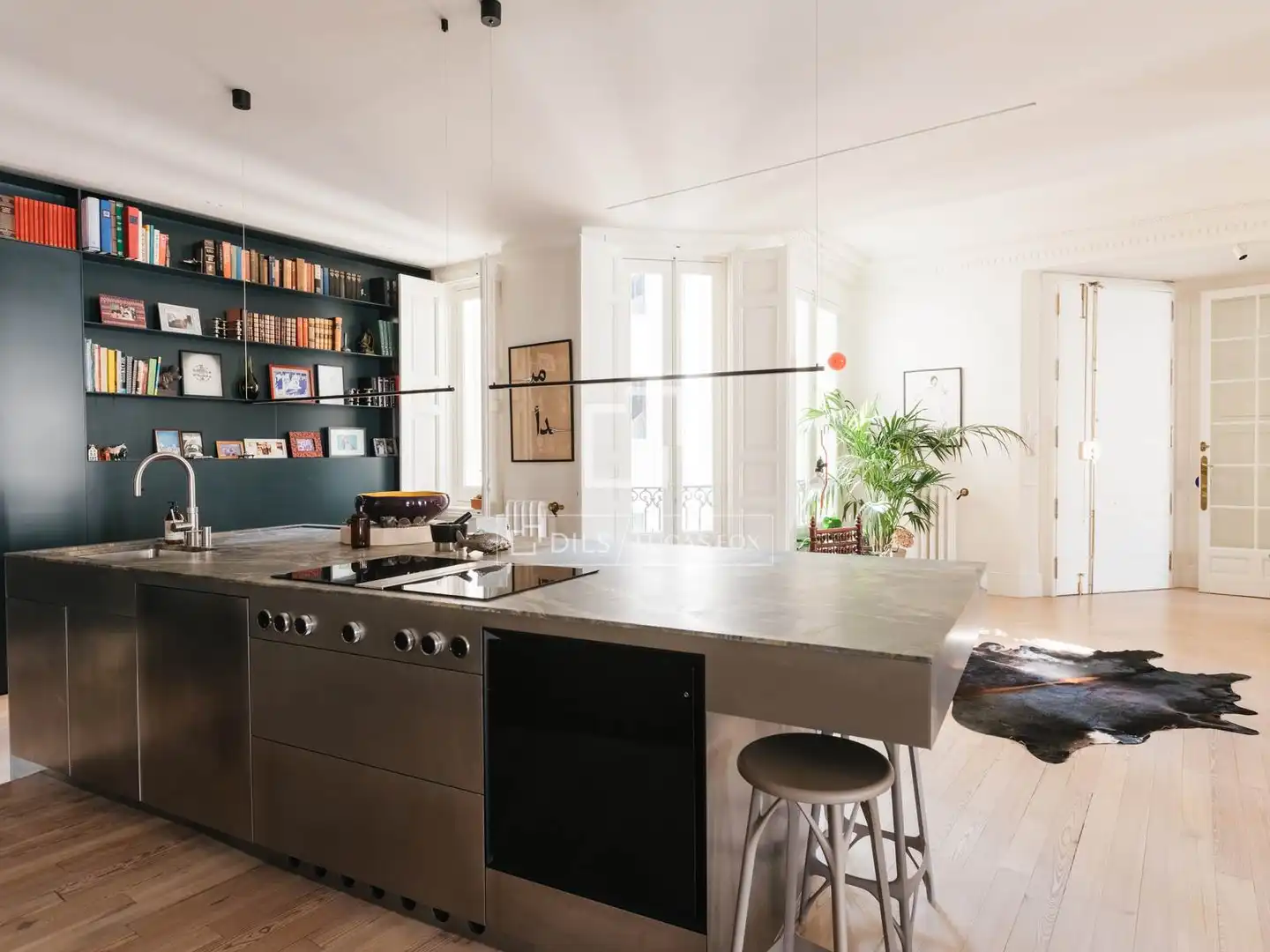 Piso de 238 m² en Salamanca