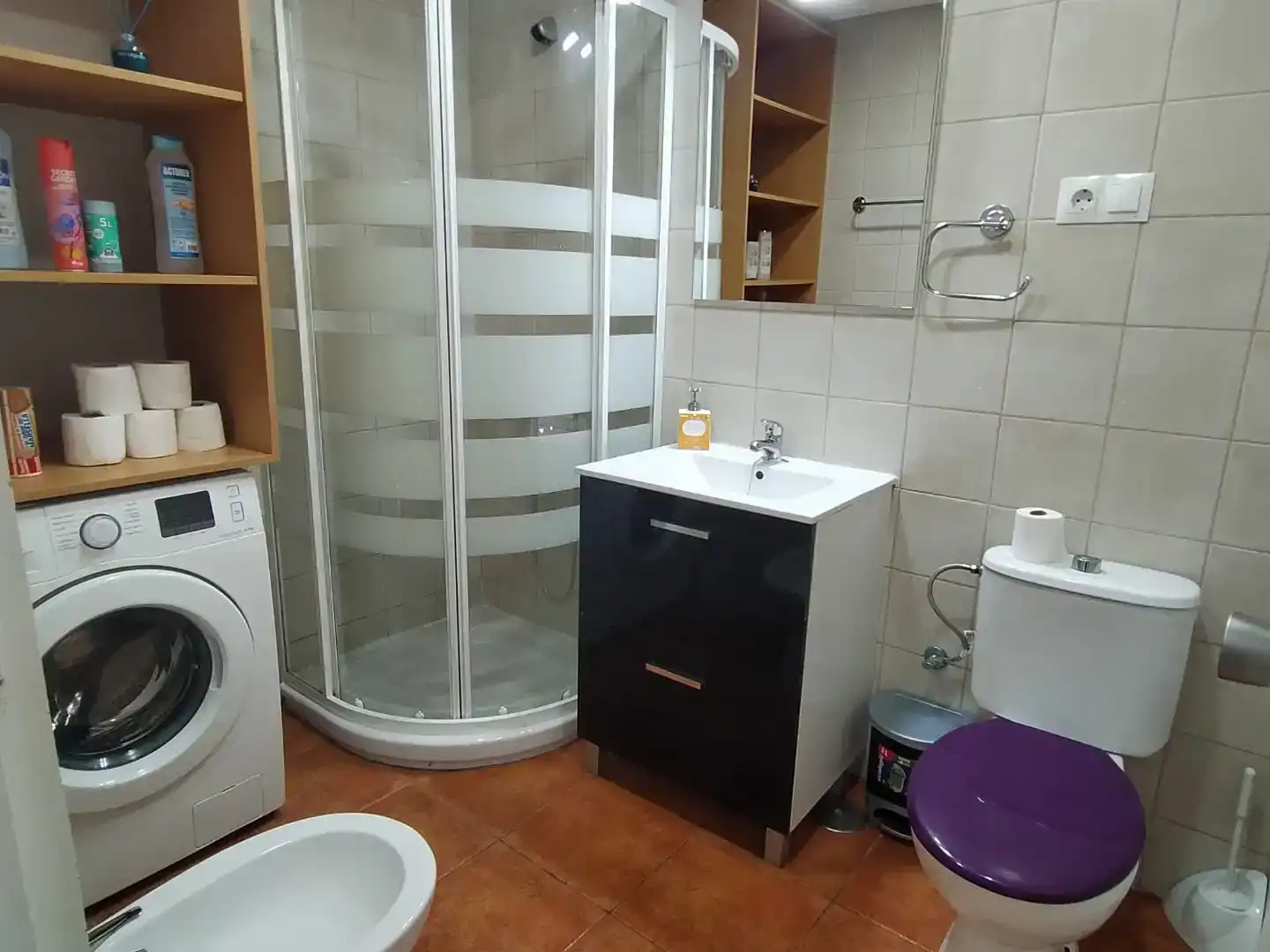 Piso de 47 m² en Roquetas de Mar