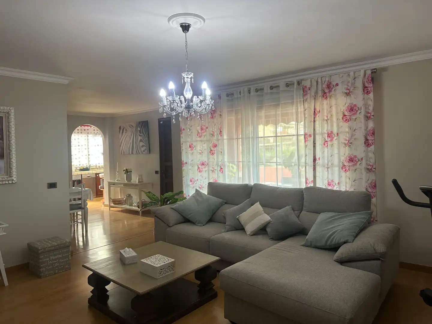 Piso de 115 m² en La Orotava