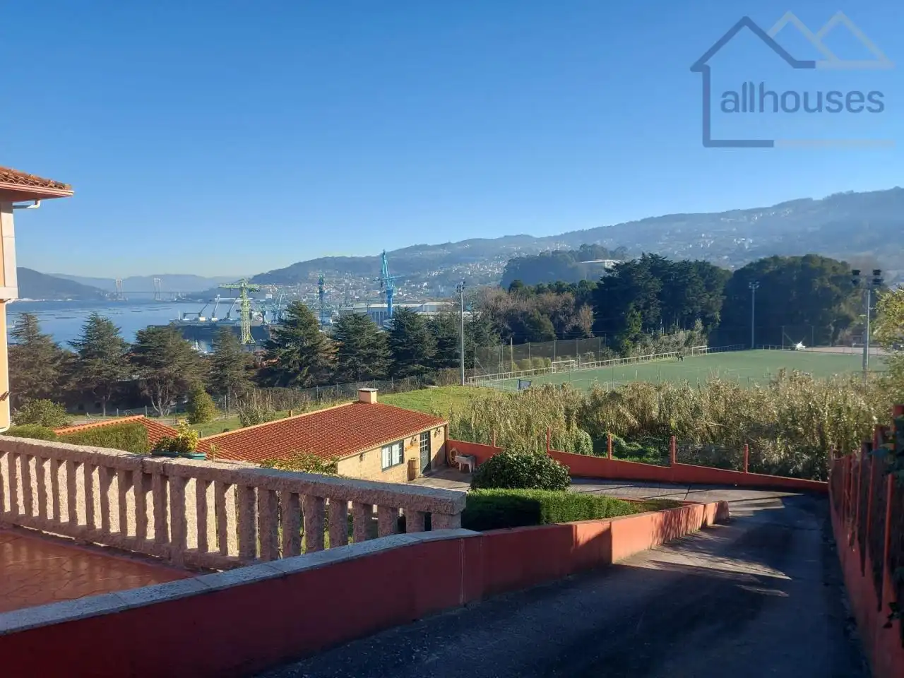 Piso de 110 m² en Vigo