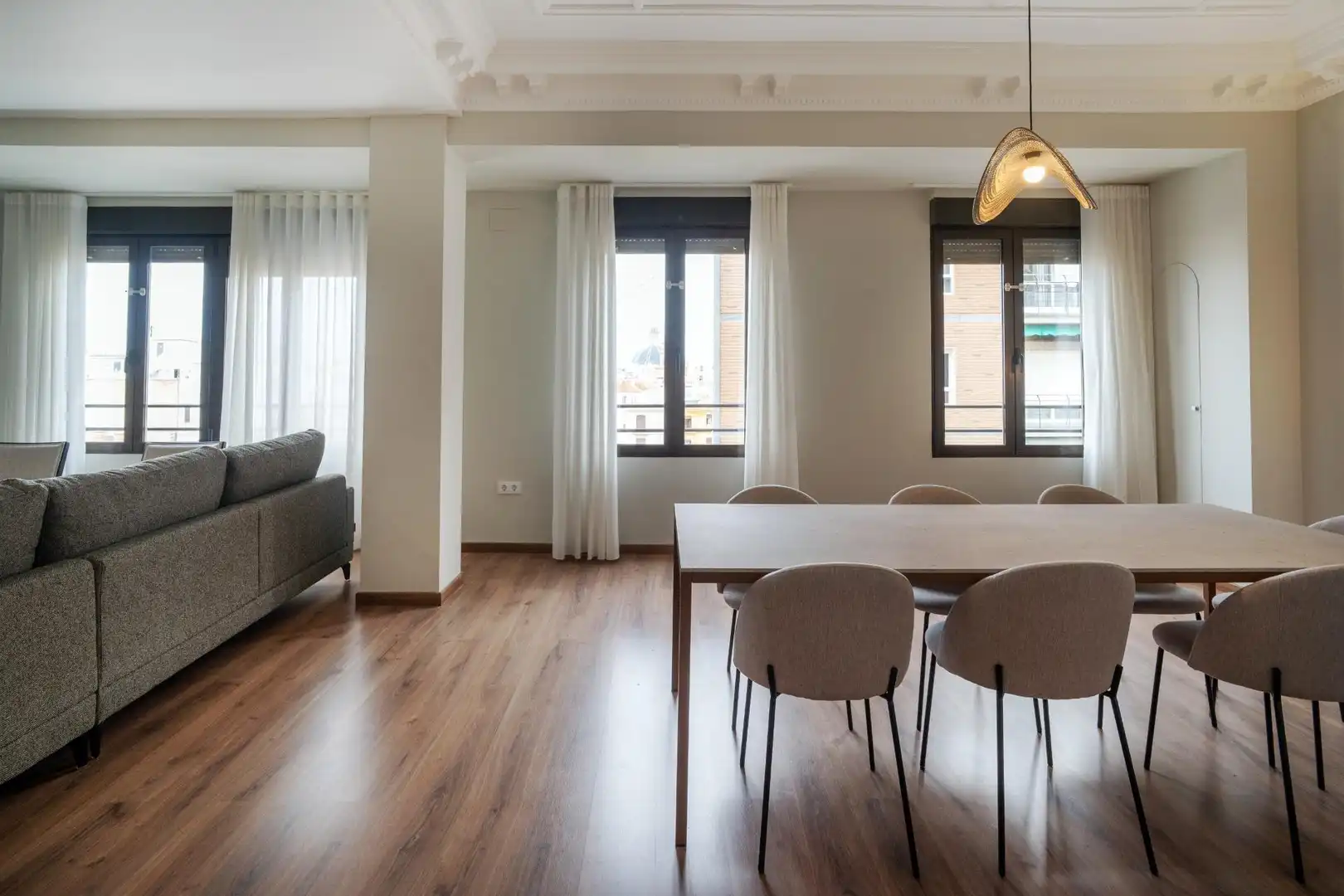 Piso de 150 m² en Valencia