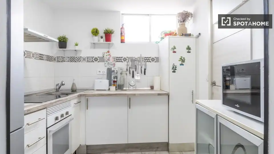 Habitació de lloguer, Madrid