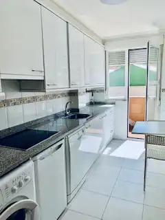 Piso de 45 m² en San Andrés del Rabanedo