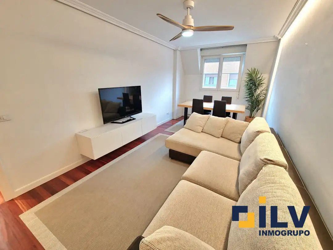 Piso de 94 m² en Santurce