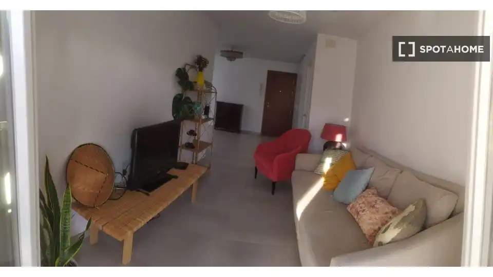 Habitación 81 m², Cádiz