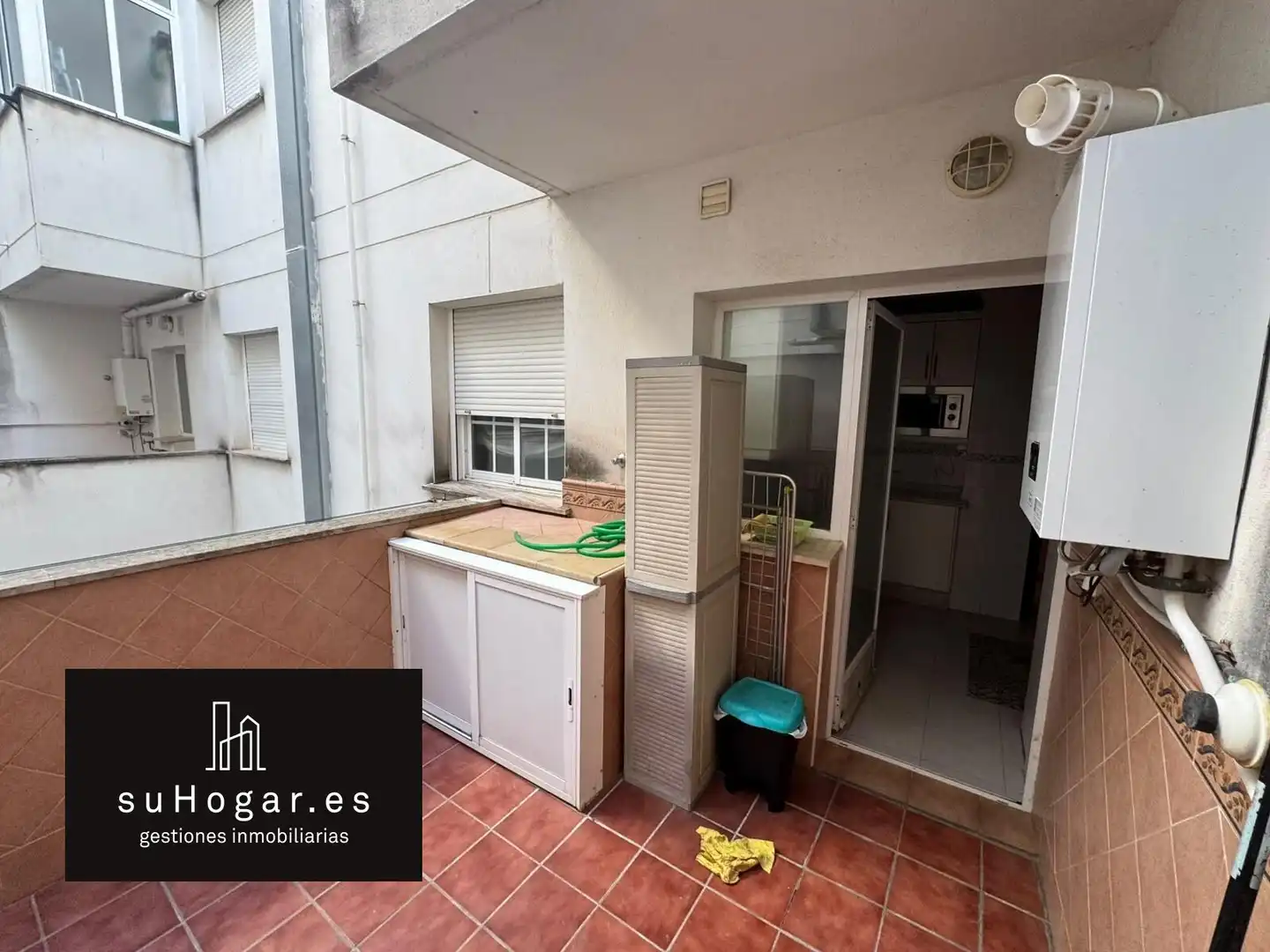 Piso de 70 m² en Badajoz
