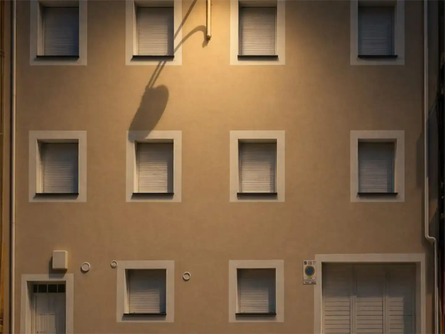 Habitación 250 m², León