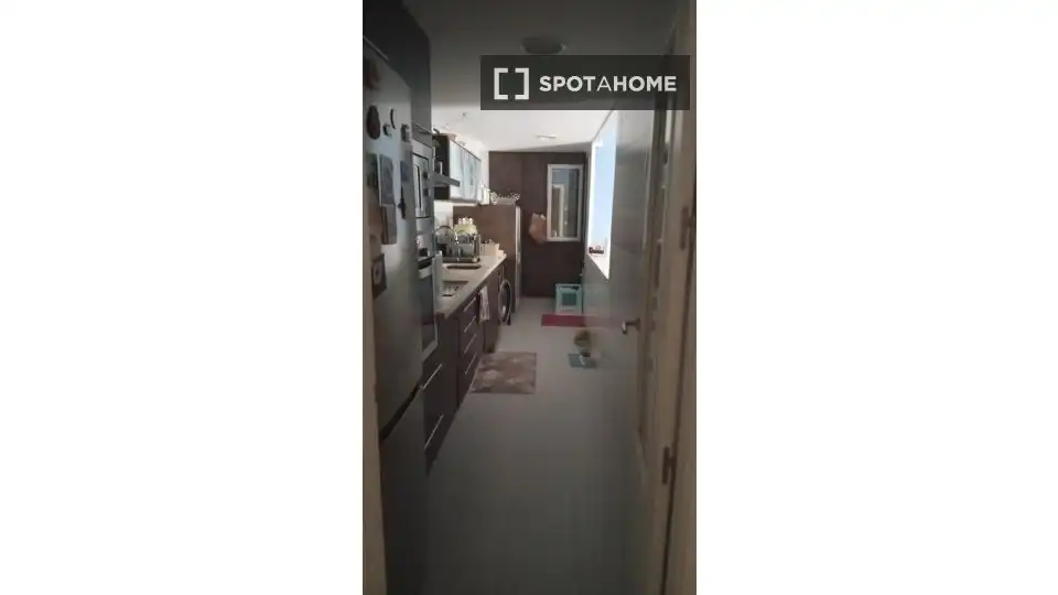 Habitación 92 m², Sevilla
