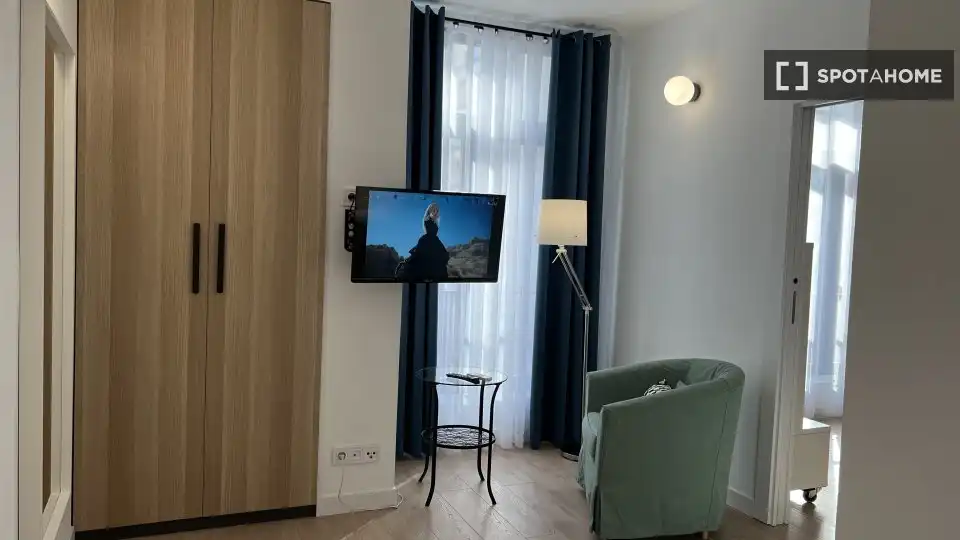 Piso de 35 m² en Madrid