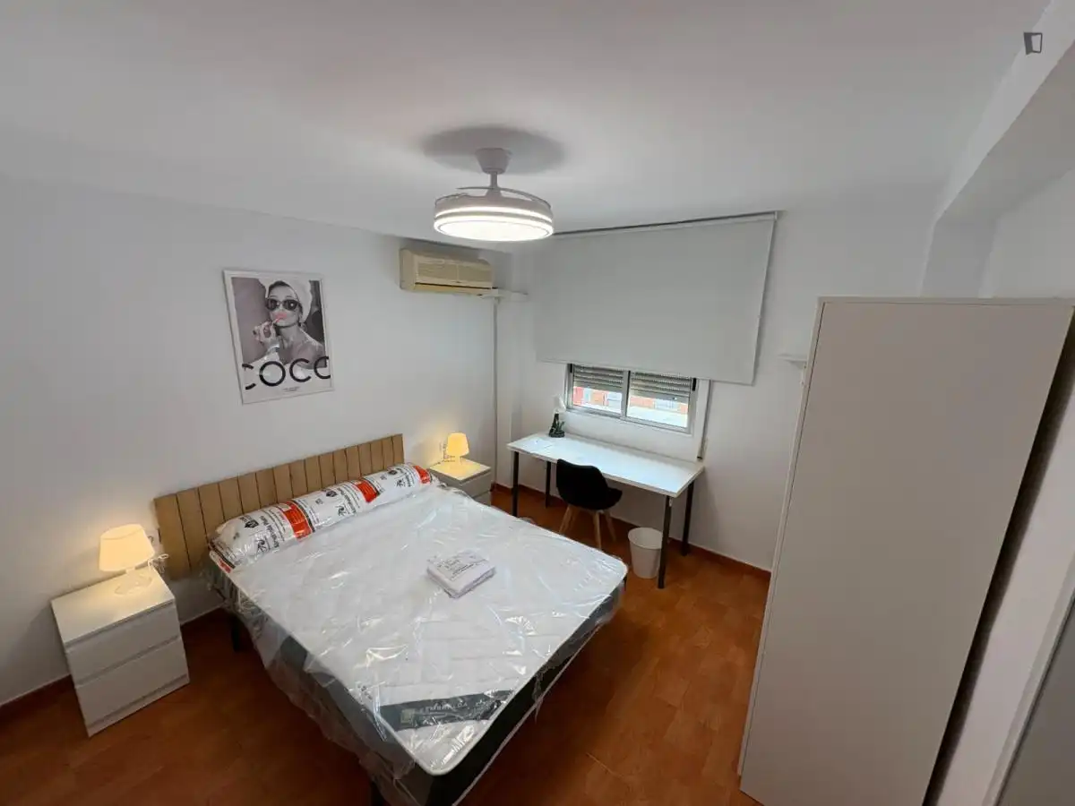 Habitació de lloguer, Còrdova