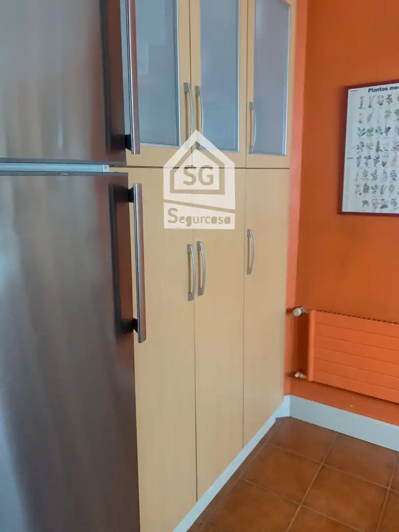 Piso de 229 m² en Ourense