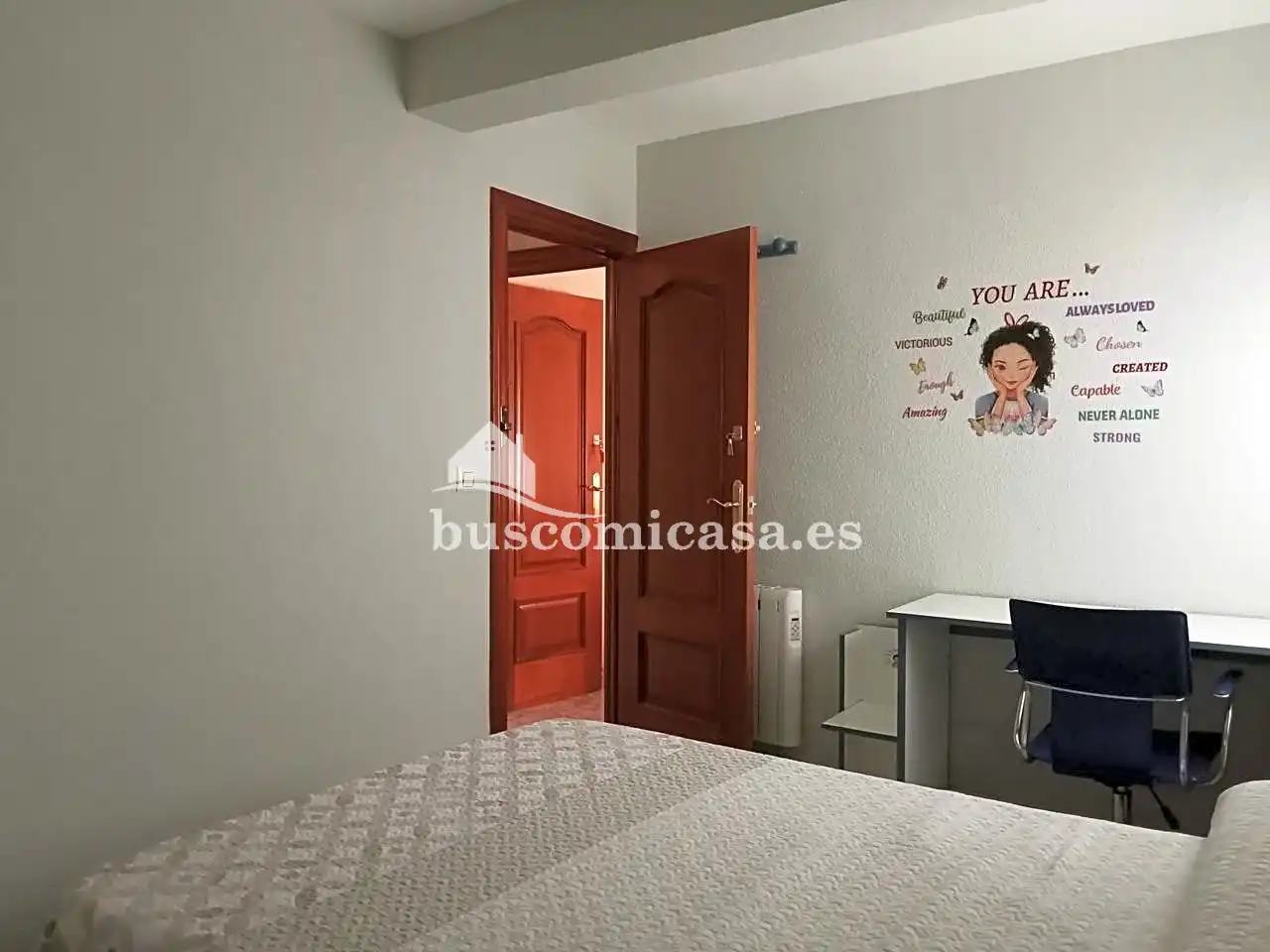 Habitación 69 m², Jaén