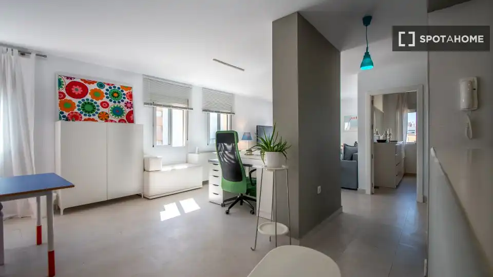 Habitación 104 m², Cádiz