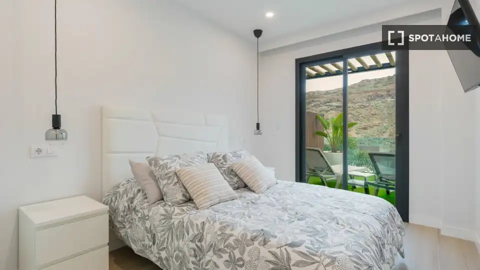 Habitación 46 m², Mogán