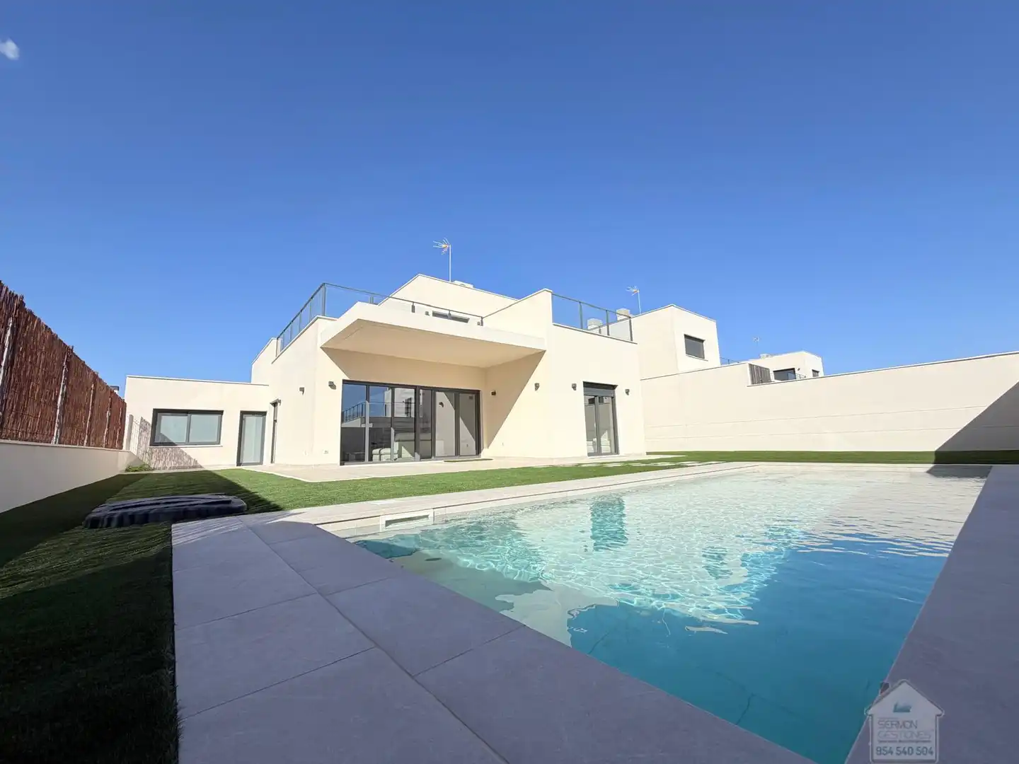 Piso de 200 m² en Dos Hermanas