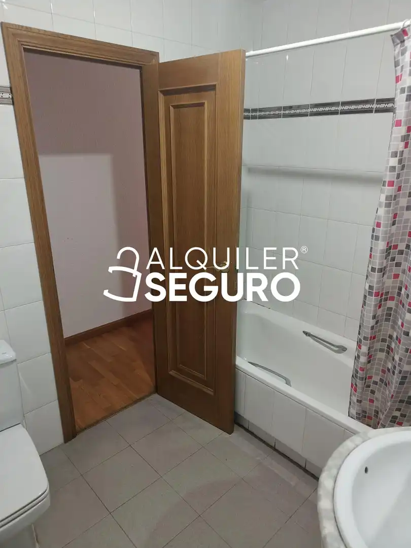 Piso de 105 m² en Soria