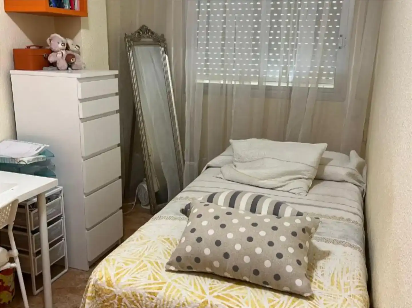 Habitación 100 m², Murcia