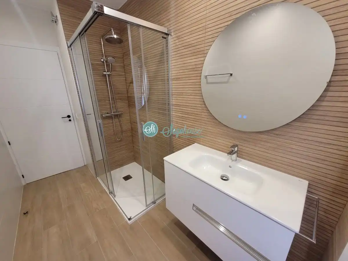 Piso de 100 m² en Segovia