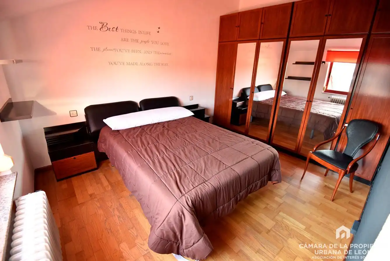 Wohnung 60 m² in San Andrés del Rabanedo