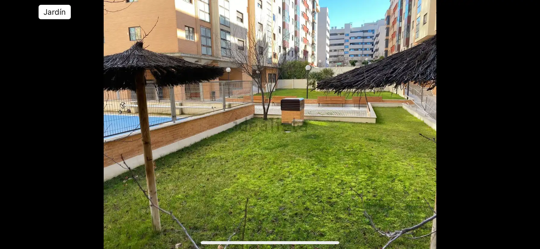 Piso de 35 m² en Madrid