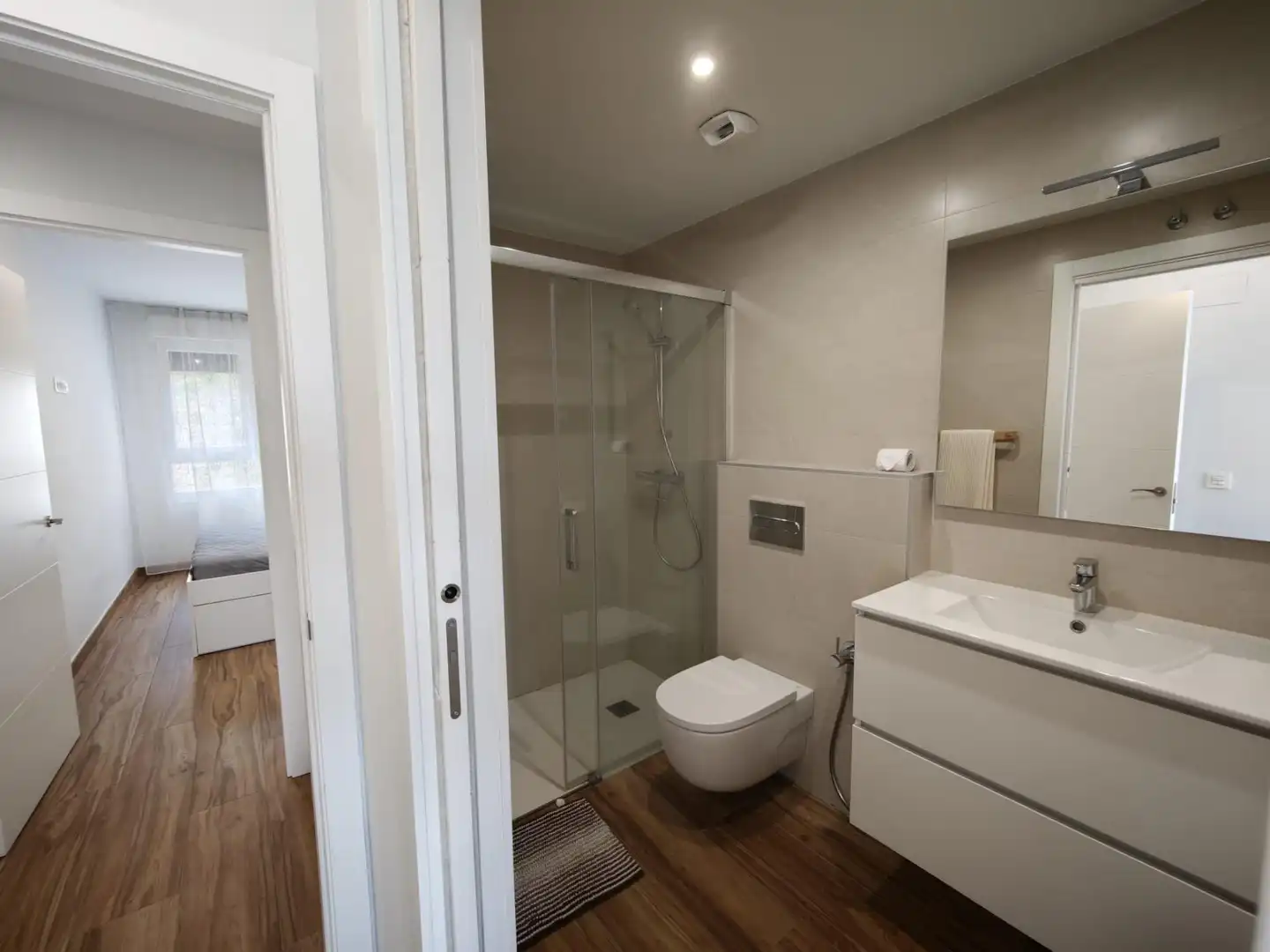 Piso de 110 m² en Bilbao